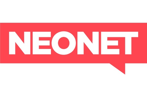 logo neonet  - współpraca z agencją pr Clue PR