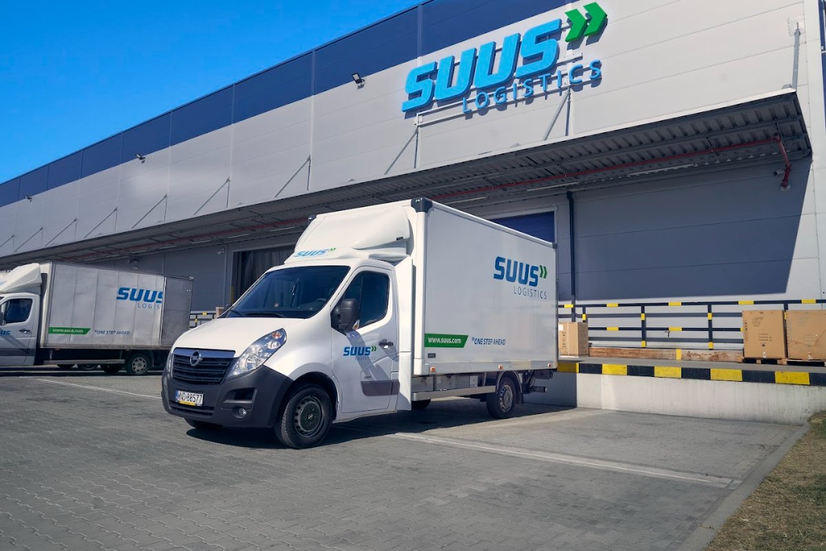 Rohlig SUUS Logistics — wizualizacja kampanii