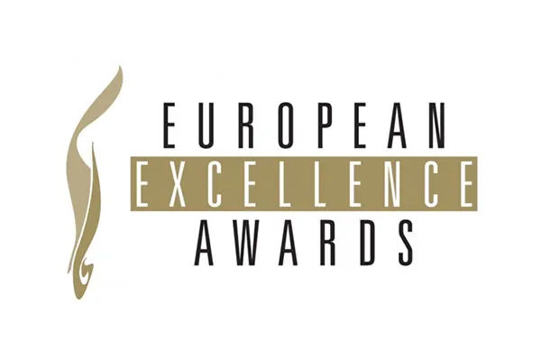 Logo nagrody European Excellence Awards