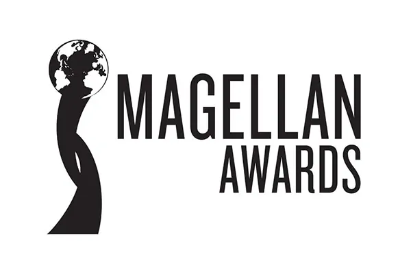 Logo nagrody Magellan Awards