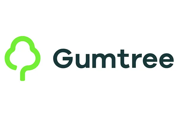 logo gumtree  - współpraca z agencją pr Clue PR