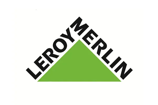 logo leroy merlin  - współpraca z agencją pr Clue PR